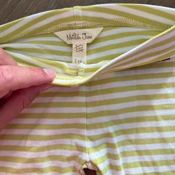 Matilda Jane Ruffle Pants - Picture 5 of 5